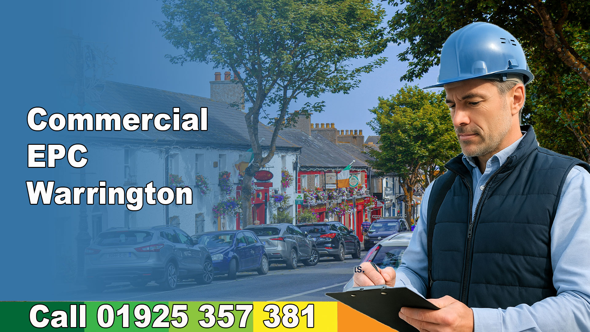 Commercial EPC Warrington Info