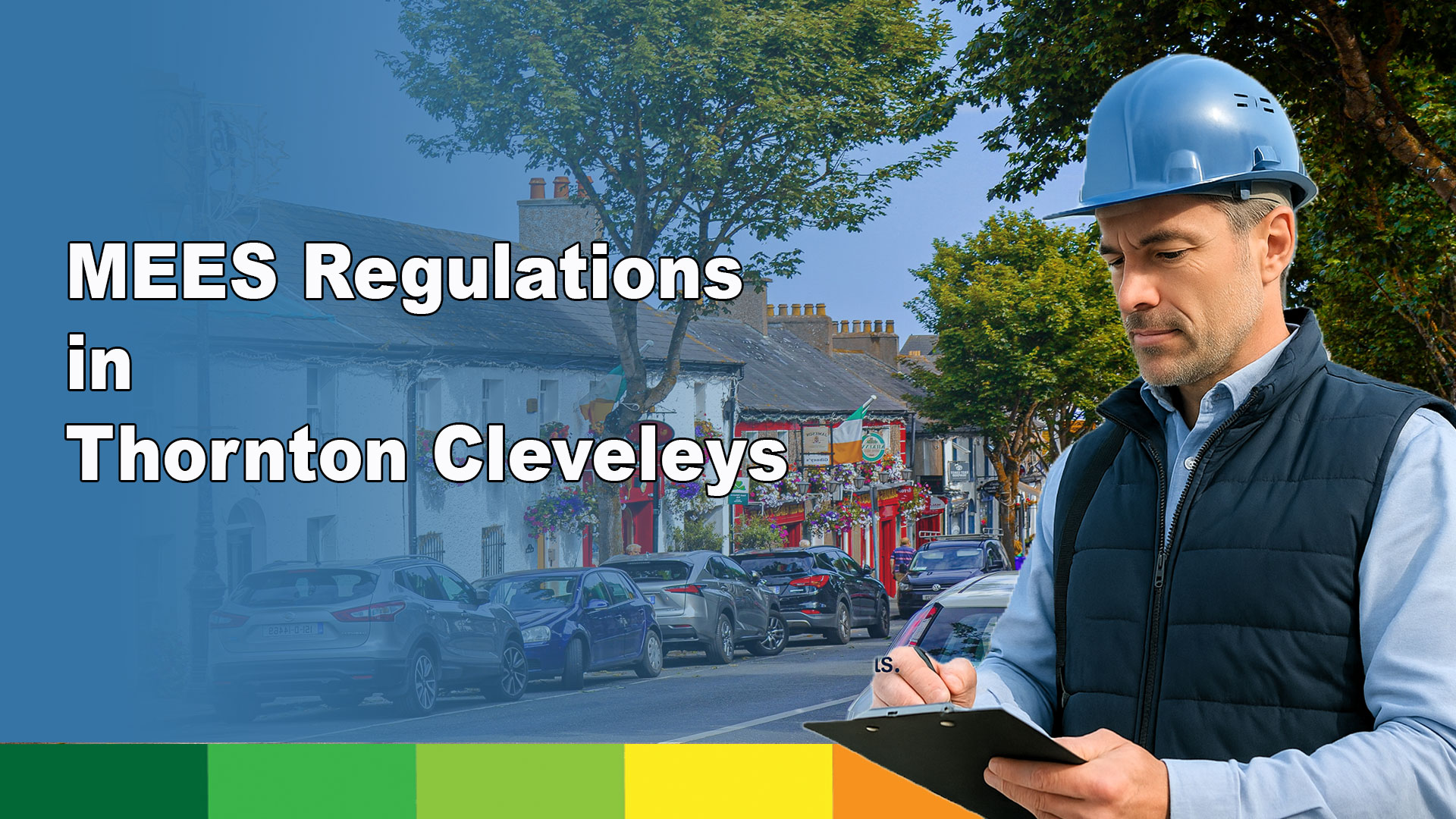 MEES Regulations in Thornton Cleveleys